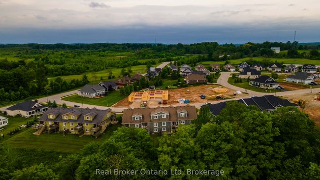 315 Telford Trail, Condo with 2 bedrooms, 4 bathrooms and 2 parking in Kemble ON | Image 34