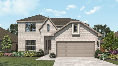 4953 Hitching Post Drive, Fort Worth, TX, 76036 | Card Image