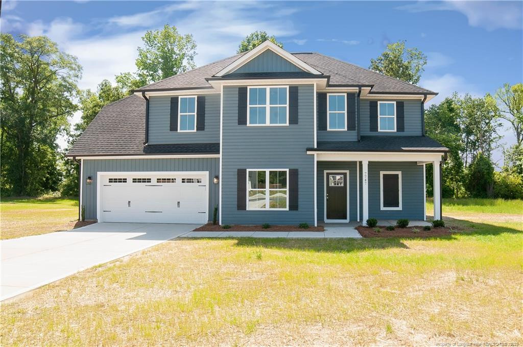 7747 Rufus Johnson Rd, Sold in Fayetteville - eXp Realty