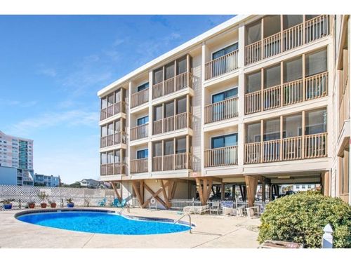 205-1711 S Ocean Blvd, North Myrtle Beach, SC, 29582-4031 | Card Image