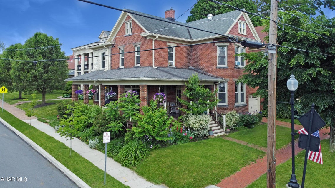 Center St, Ebensburg, PA 15931