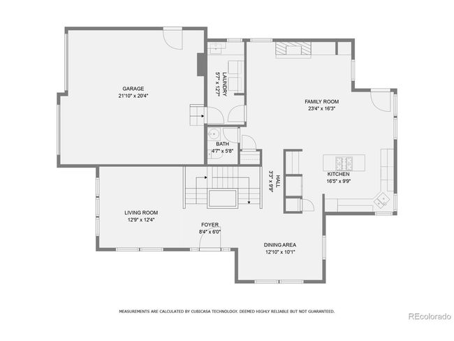16376 Flintlock Ct, House other with 4 bedrooms, 4 bathrooms and null parking in Parker CO | Image 29