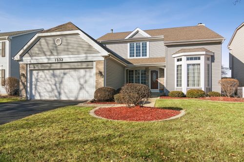 1332 Edington Ln, Mundelein, IL, 60060-2093 | Card Image