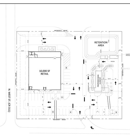 503 N West St, Bushnell, FL, 33513-5033 | Card Image