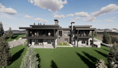 203 W Peace Tree Trl, Kamas, UT, 84036-1508 | Card Image