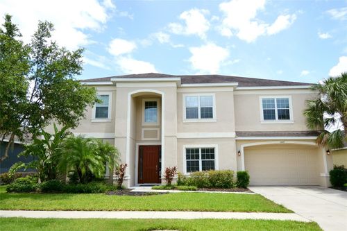 11408 Scribner Station Ln, LITHIA, FL, 33547-4907 | Card Image