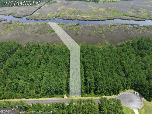 LOT 35 James Ln, White Oak, GA, 31568 | Card Image