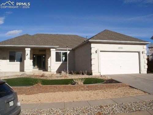 6731 Granite Peak Dr, Colorado Springs, CO, 80923-5197 | Card Image