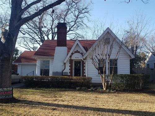 9043 Angora St, Dallas, TX, 75218-4020 | Card Image