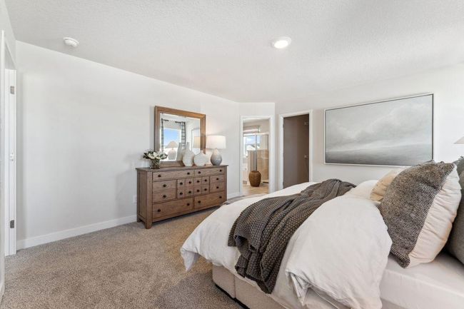 The primary suite. Photo of model home, colors and finishes will vary. | Image 26
