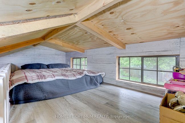 32 O'dell Lane, House other with 2 bedrooms, 1 bathrooms and 3 parking in Willow Beach ON | Image 30