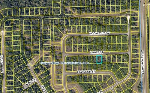 310 Dante St, Labelle, FL, 33935 | Card Image