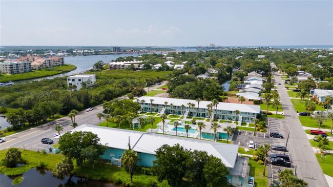 A05 - 541 S Peninsula Avenue, Condo with 1 bedrooms, 1 bathrooms and null parking in New Smyrna Beach FL | Image 25