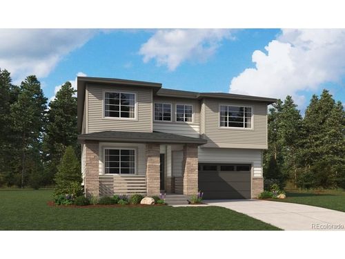 16980 Mighty Eagle Ave, Parker, CO, 80134-7257 | Card Image