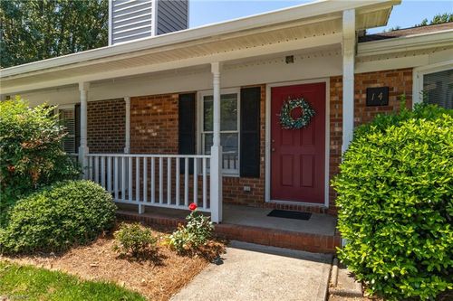 14 Collwood Ct, Greensboro, NC, 27409-2341 | Card Image