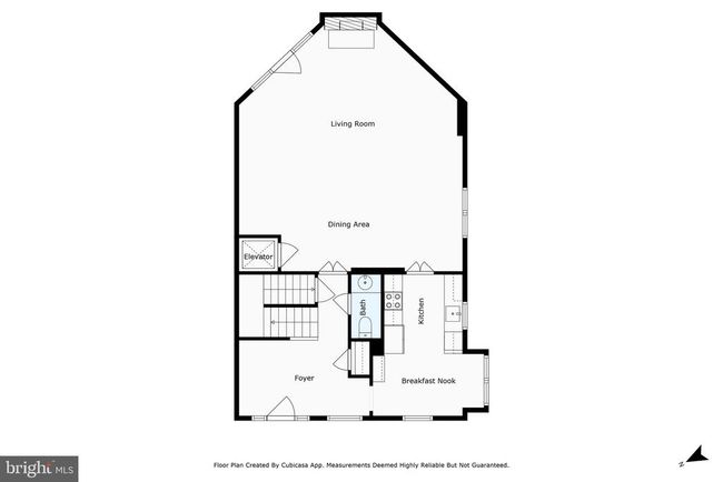 1537 Cedar Ave, Townhouse with 4 bedrooms, 5 bathrooms and null parking in MCLEAN VA | Image 52