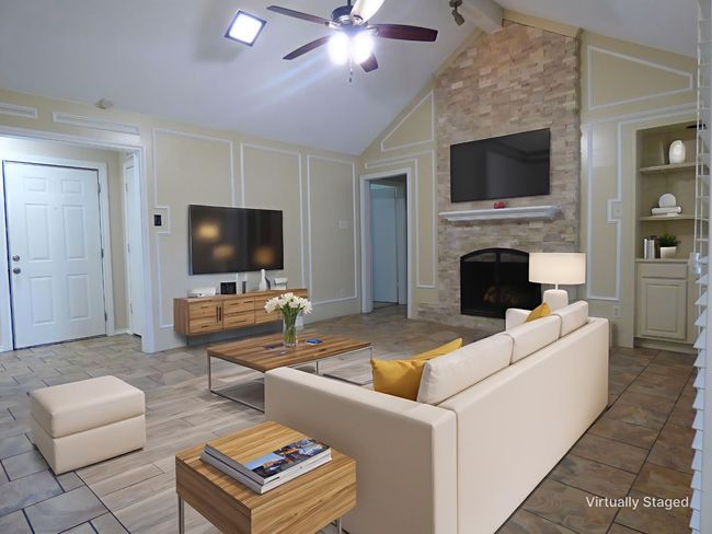1920 Arbor Creek Dr, House other with 3 bedrooms, 2 bathrooms and null parking in Carrollton TX | Image 9
