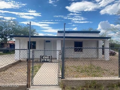 5110 S 17th Ave, Tucson, AZ, 85706-1224 | Card Image