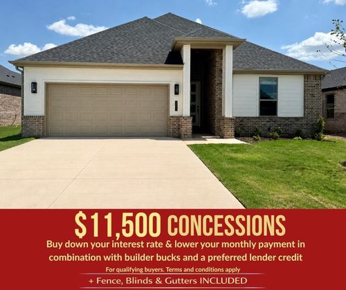 1804 Goldthorp St, Pea Ridge, AR, 72751-3268 | Card Image