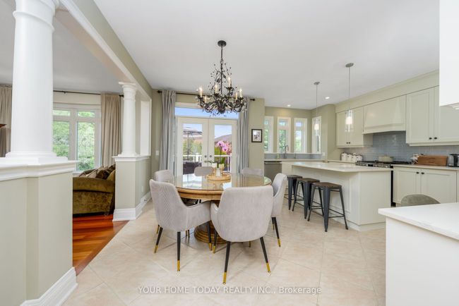 25 View Point Cir, House other with 5 bedrooms, 4 bathrooms and 6 parking in Georgetown ON | Image 6