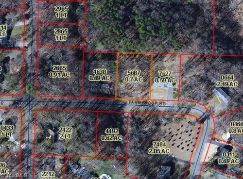000000 Farmbrook Rd, Mount Airy, NC, 27030 | Card Image