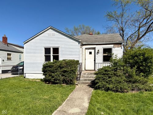 1901 N Holmes Ave, Indianapolis, IN, 46222-2851 | Card Image