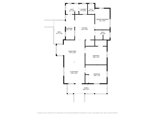 floor plan 537 w 11 | Image 25