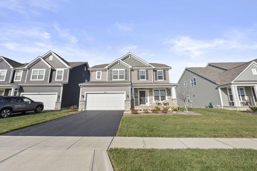 2053 Slippery Rail Dr, Plain City, OH, 43064-3723 | Card Image