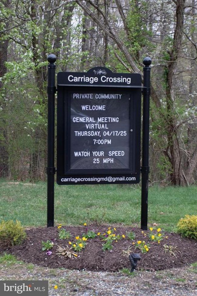 5900 Pinto Pl, House other with 4 bedrooms, 3 bathrooms and null parking in HUGHESVILLE MD | Image 39