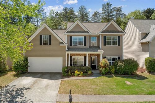 2822 Sedgeview Ln, Buford, GA, 30519-7156 | Card Image