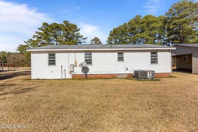 241 Myers Park, House other with 2 bedrooms, 1 bathrooms and null parking in Rich Square NC | Image 32