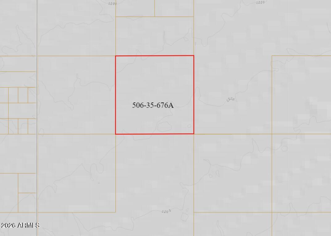 Land in Tonopah 2