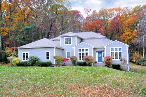 26 Silver Brook Ln, North Granby, CT, 06060-1110 | Card Image