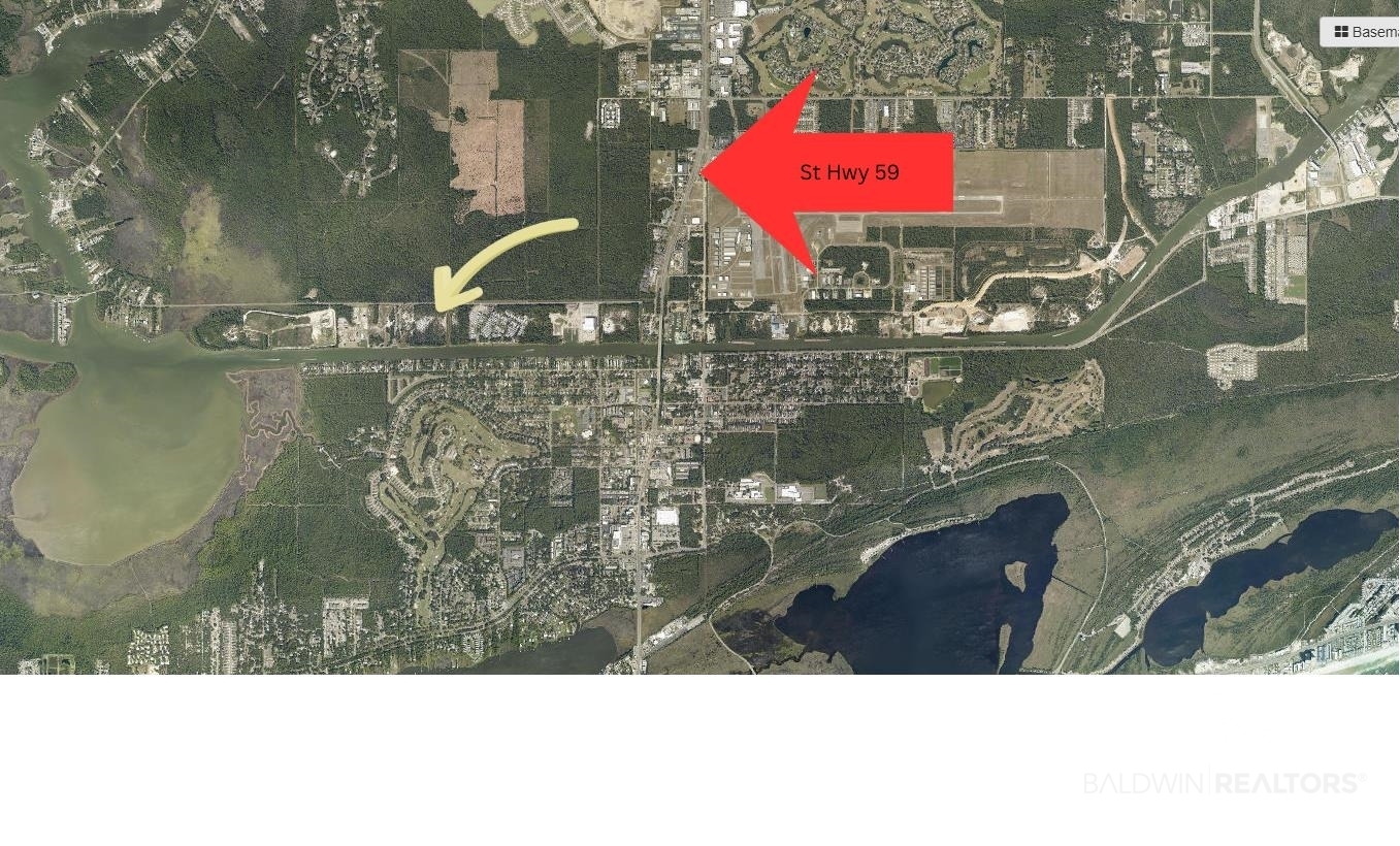 Land in Gulf Shores 3
