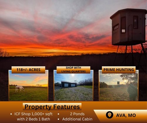 000 Rr 1 Box 6548, Ava, MO, 65608 | Card Image