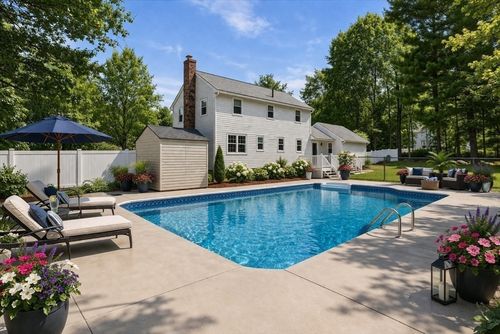 5 Garrison Heights Dr, Oxford, MA, 01540-2848 | Card Image