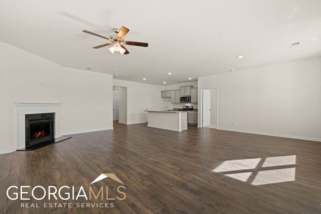 LOT-187 - 1161 Daurian Drive, House other with 3 bedrooms, 2 bathrooms and 2 parking in Statham GA | Image 20
