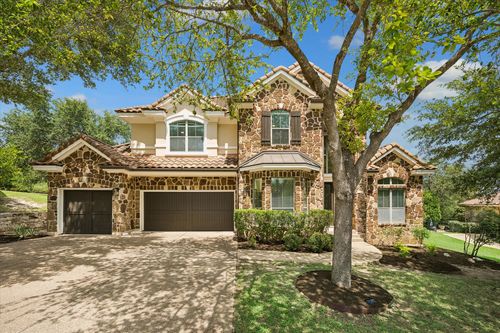 11600 Hunters Green Trl, Austin, TX, 78732-2055 | Card Image