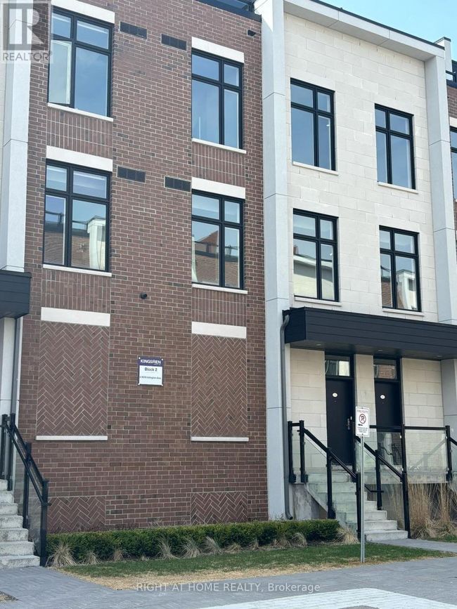 U228 - 9570 N Islington Avenue W, Townhouse with 2 bedrooms, 3 bathrooms and 2 parking in Vaughan (Sonoma Heights) ON | Image 26
