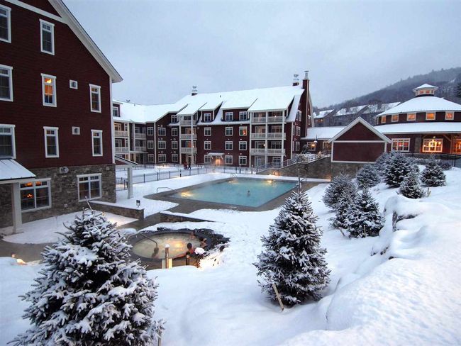 122-III-CLAY-BROOK-AT-S - 102 Forest 122 / Iii Drive, Condo with 1 bedrooms, 1 bathrooms and null parking in Warren VT | Image 20