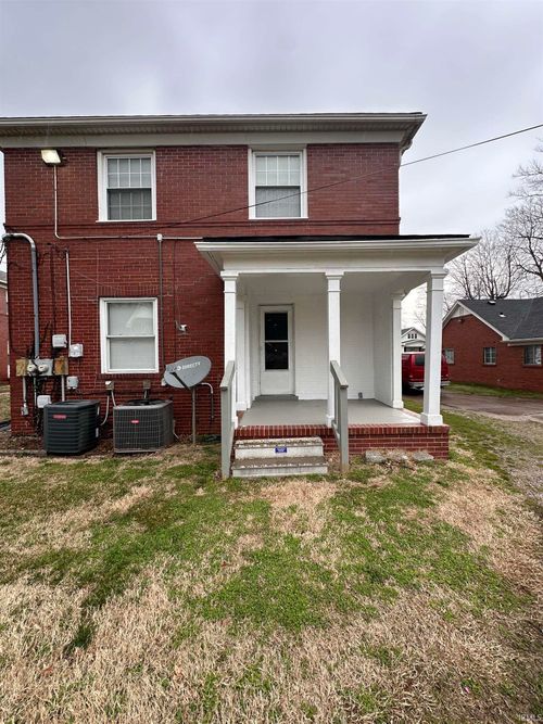b-909 Lincoln Ave, Evansville, IN, 47713-2356 | Card Image