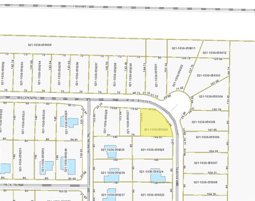 52653 East Trl, South Bend, IN, 46628-7705 | Card Image