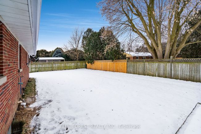 25172 St Clair Rd, House other with 3 bedrooms, 1 bathrooms and 4 parking in Dover Centre ON | Image 36