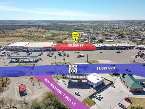 80 E Grant St, Roma, TX, 78584-8085 | Card Image