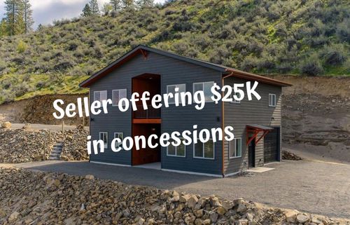 42840 Buckhorn Rd N, Deer Meadows, WA, 99122-9471 | Card Image