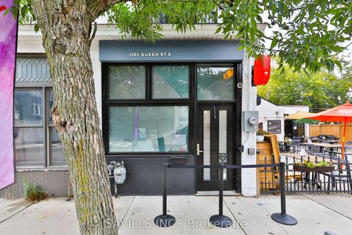 1303 Queen St E, Toronto, ON, M4L1C2 | Card Image