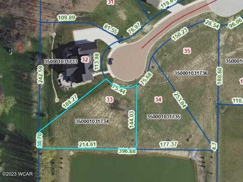 lot-4-15586 Canadian Way, Findlay, OH, 45840-9485 | Card Image