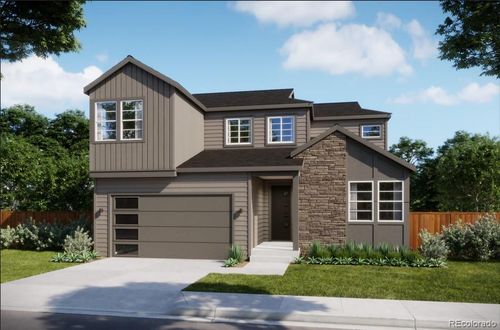 16816 Standing Elk Drive, Parker, CO, 80134 | Card Image