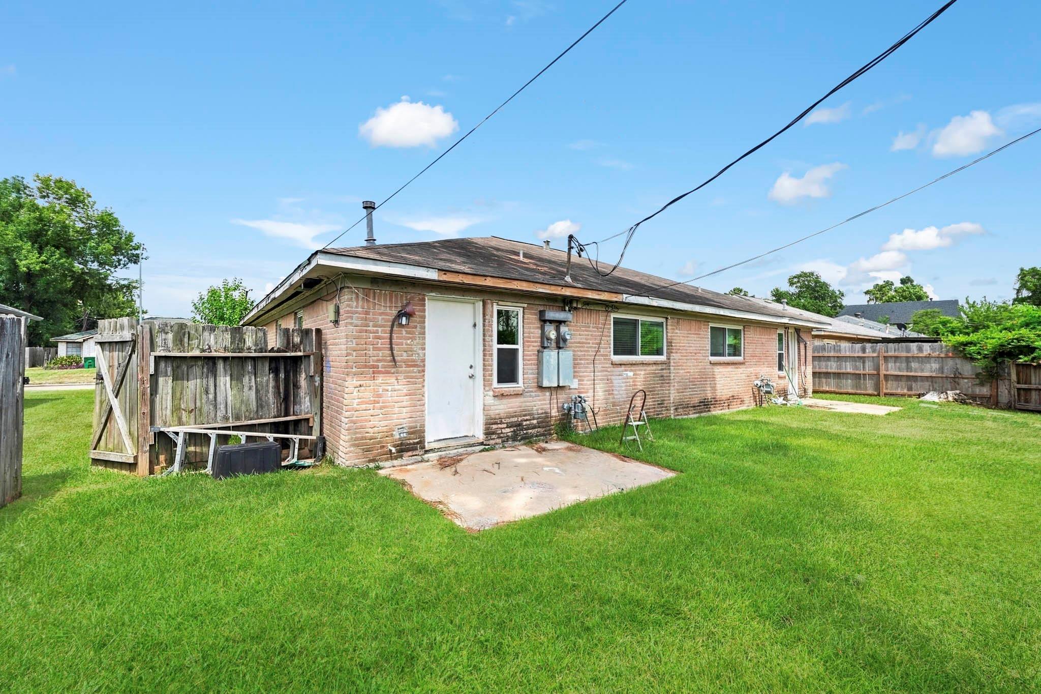 Residential Lease in Houston 3