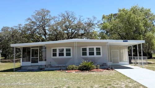 12124 Thornridge St, Brooksville, FL, 34613-5522 | Card Image